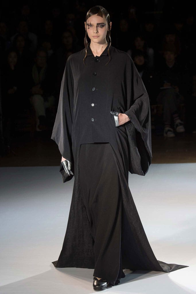 Yohji Yamamoto 2015ﶬз