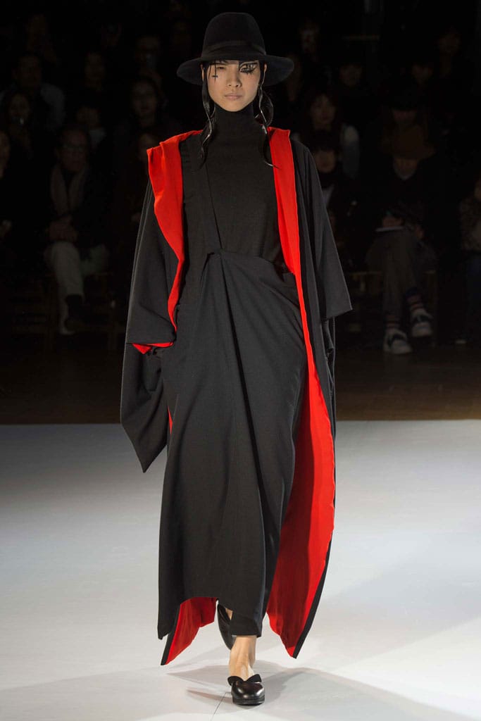 Yohji Yamamoto 2015ﶬз