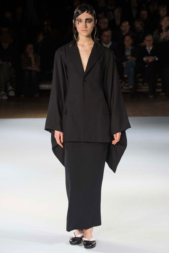 Yohji Yamamoto 2015ﶬз