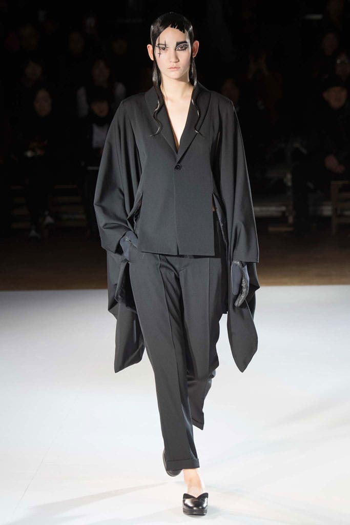 Yohji Yamamoto 2015ﶬз