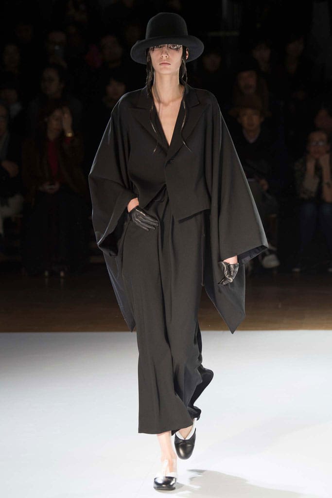 Yohji Yamamoto 2015ﶬз