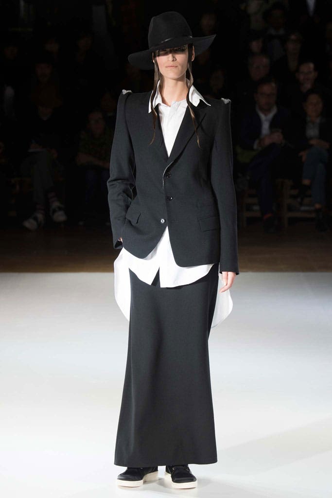 Yohji Yamamoto 2015ﶬз