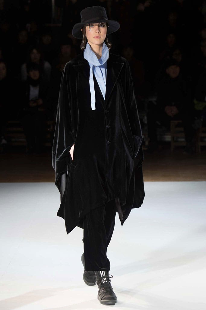 Yohji Yamamoto 2015ﶬз