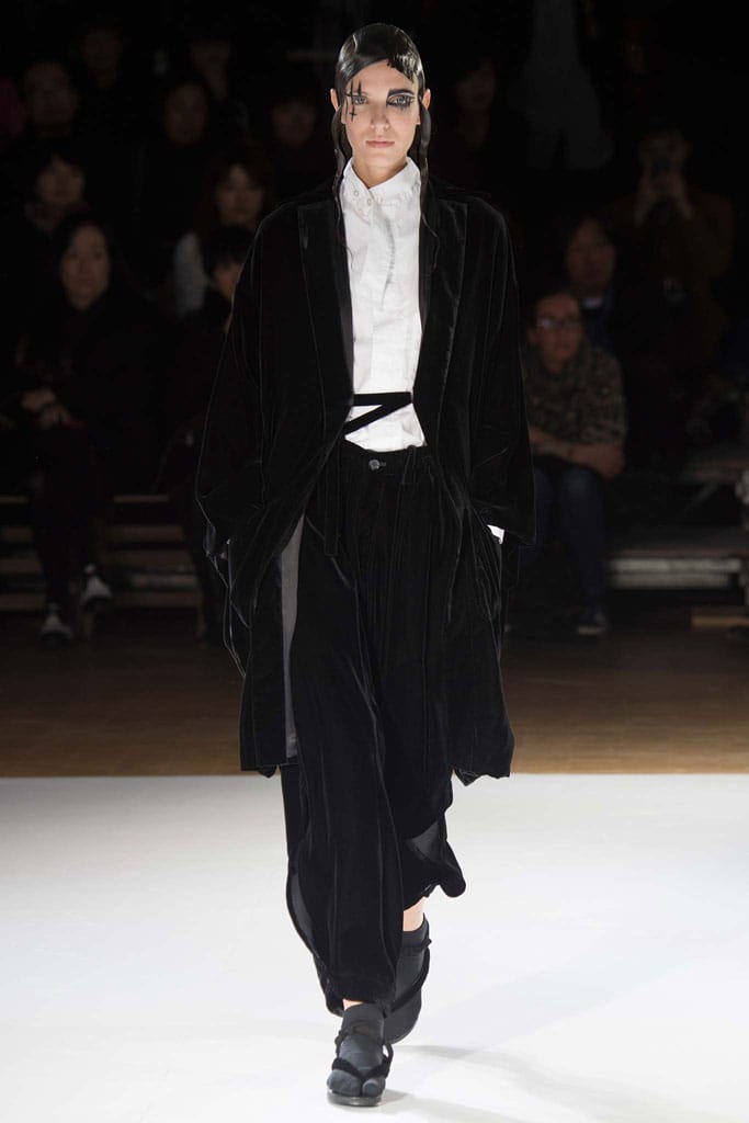 Yohji Yamamoto 2015ﶬз