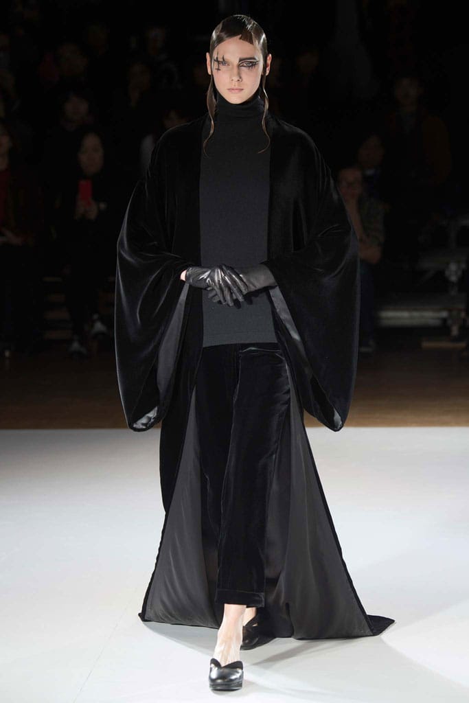 Yohji Yamamoto 2015ﶬз