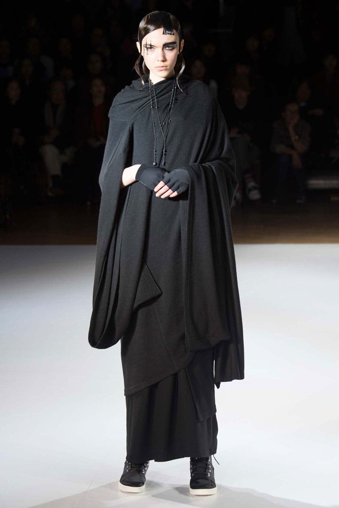 Yohji Yamamoto 2015ﶬз