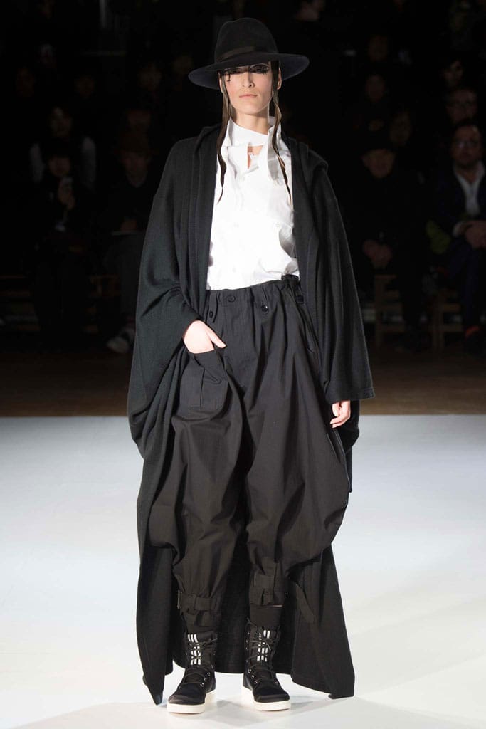 Yohji Yamamoto 2015ﶬз