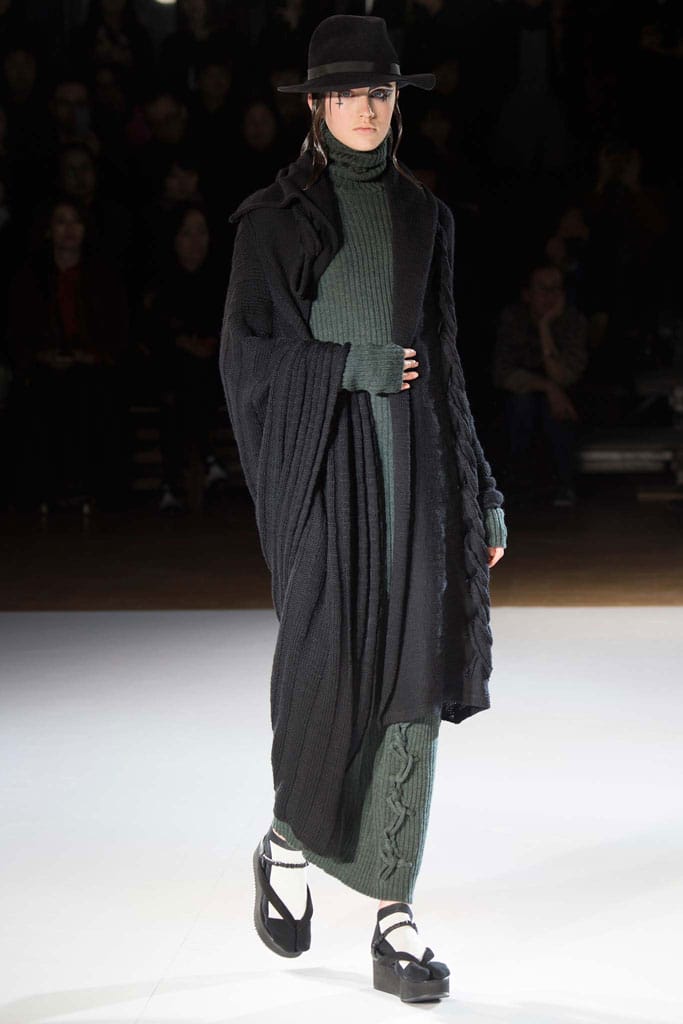 Yohji Yamamoto 2015ﶬз