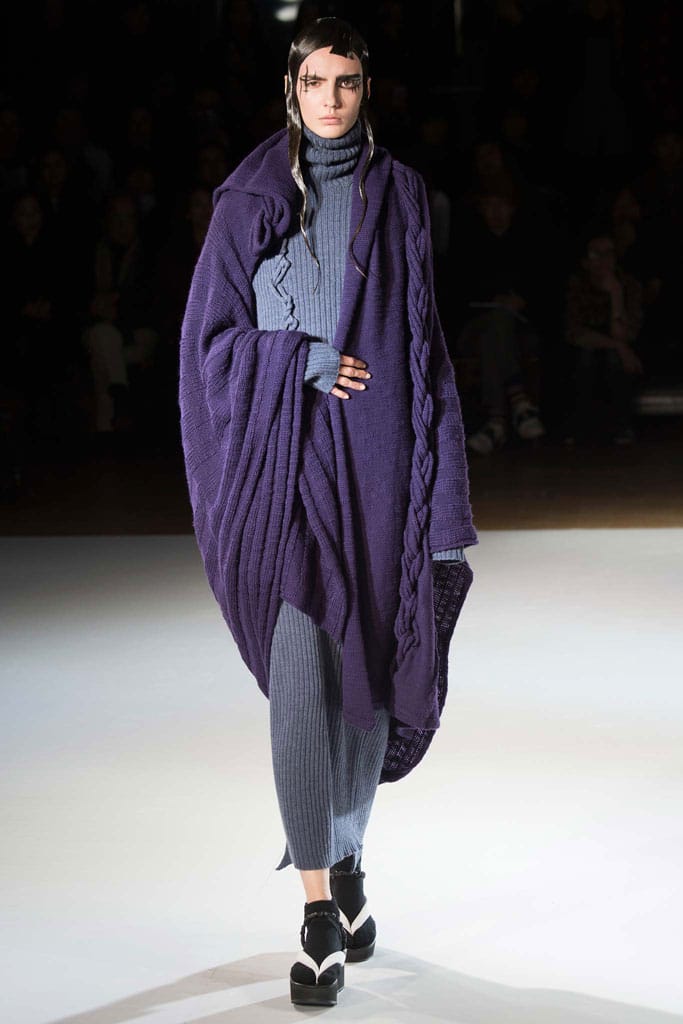 Yohji Yamamoto 2015ﶬз