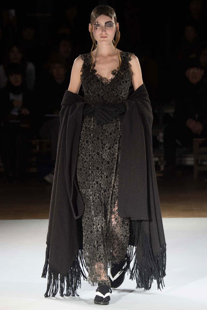 Yohji Yamamoto 2015ﶬз