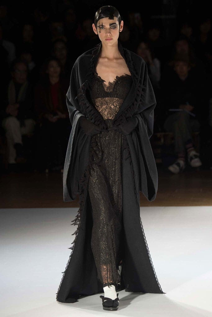 Yohji Yamamoto 2015ﶬз