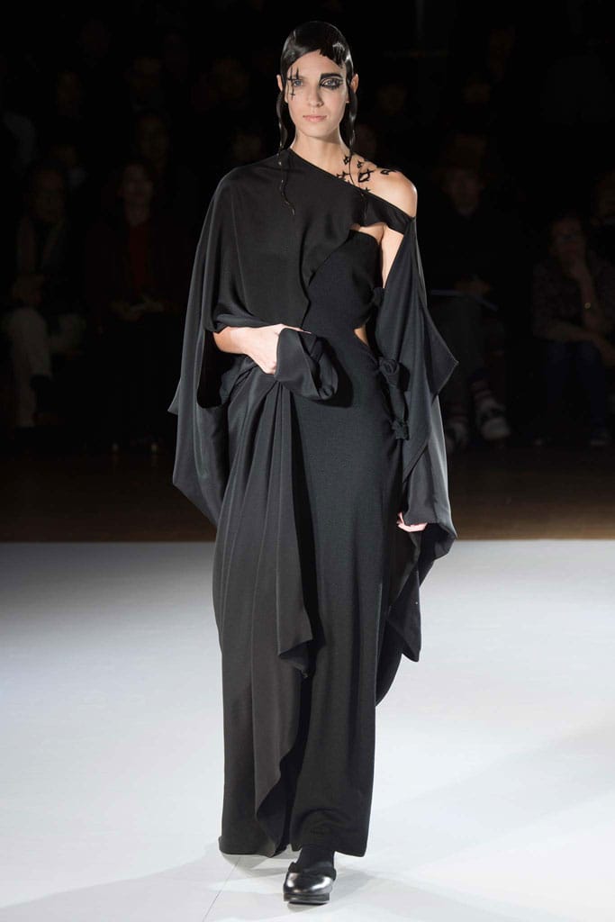 Yohji Yamamoto 2015ﶬз