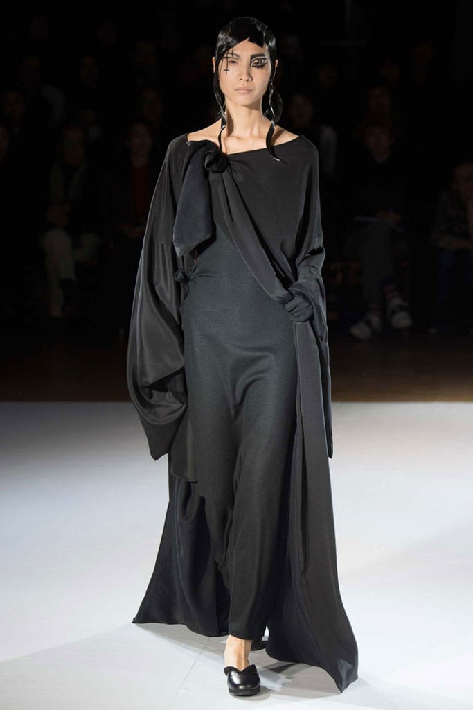 Yohji Yamamoto 2015ﶬз