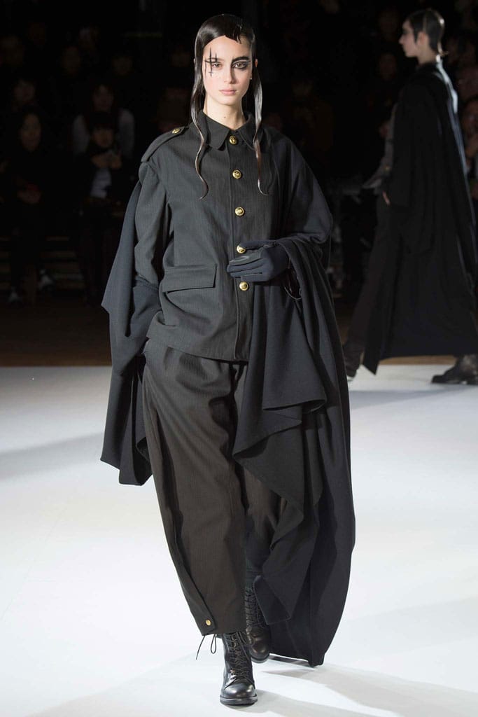 Yohji Yamamoto 2015ﶬз