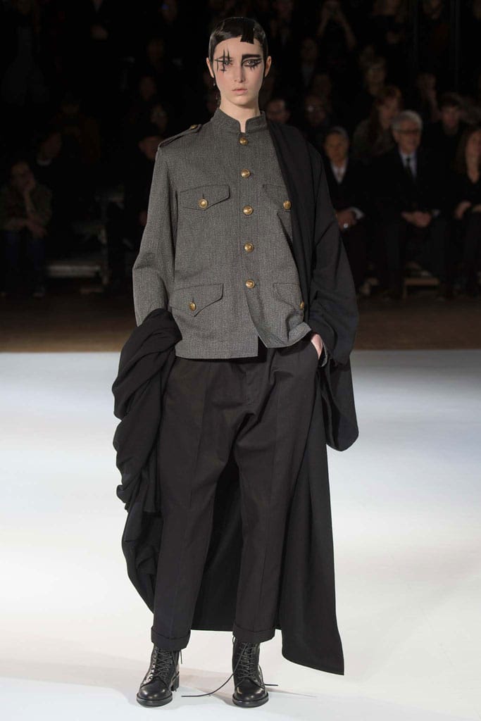 Yohji Yamamoto 2015ﶬз