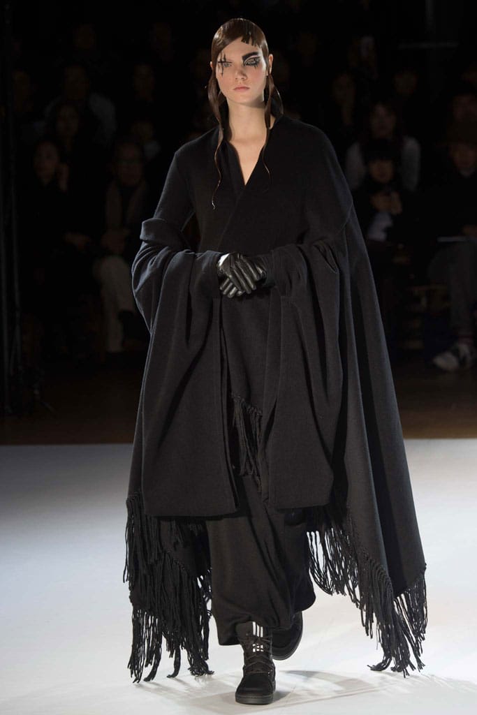 Yohji Yamamoto 2015ﶬз