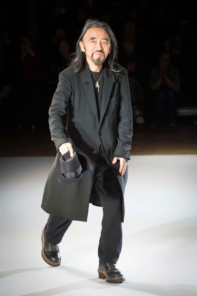 Yohji Yamamoto 2015ﶬз