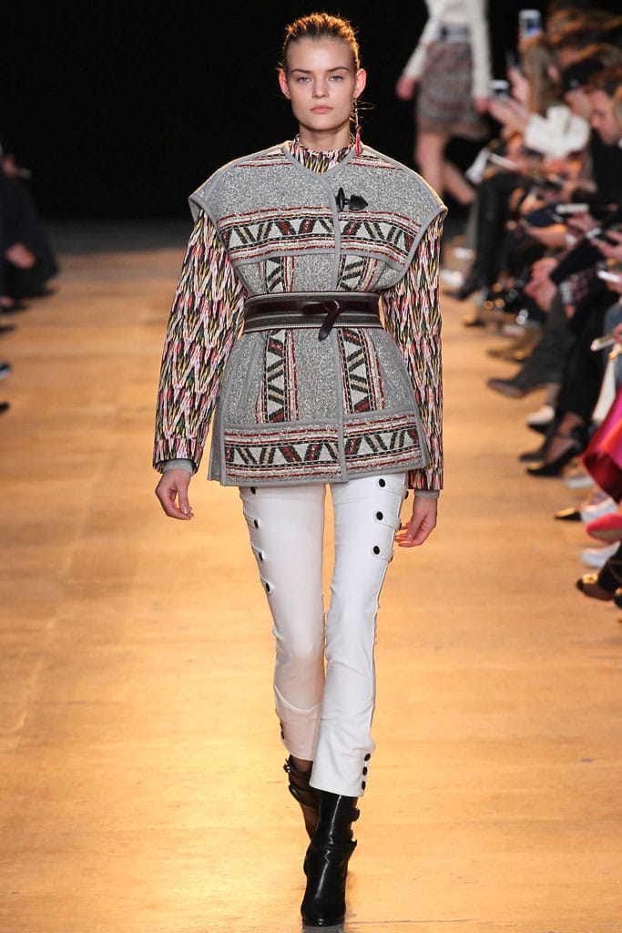 Isabel Marant 2015ﶬз