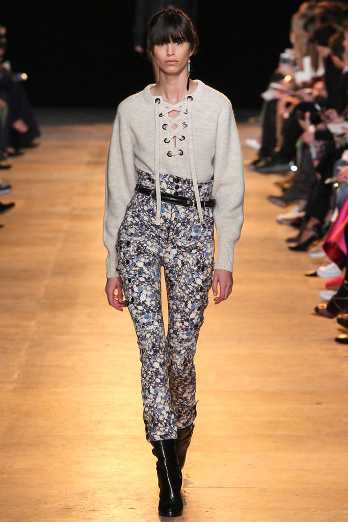 Isabel Marant 2015ﶬз