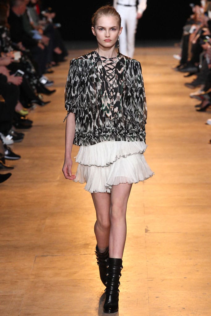 Isabel Marant 2015ﶬз