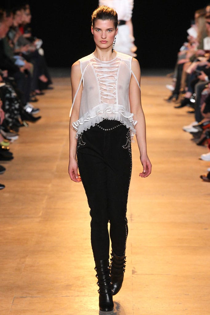 Isabel Marant 2015ﶬз