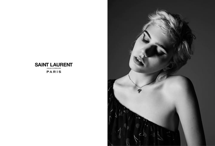 Saint Laurent 2015ϵйƬIII