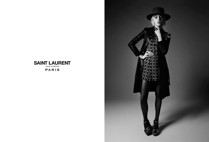 Saint Laurent 2015ϵйƬIII