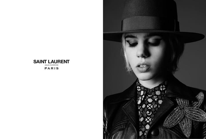 Saint Laurent 2015ϵйƬIII