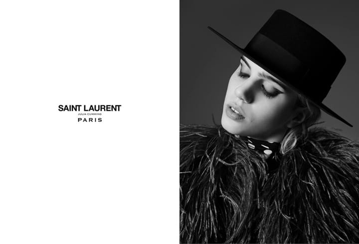 Saint Laurent 2015ϵйƬIII