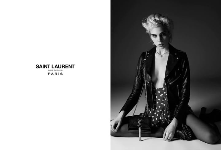 Saint Laurent 2015ϵйƬIII