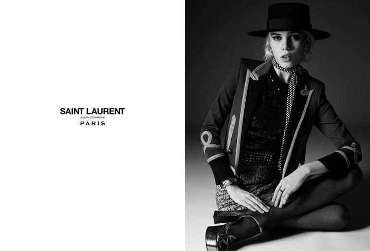 Saint Laurent 2015ϵйƬIII