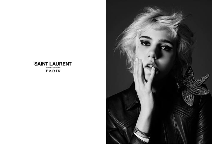 Saint Laurent 2015ϵйƬIII