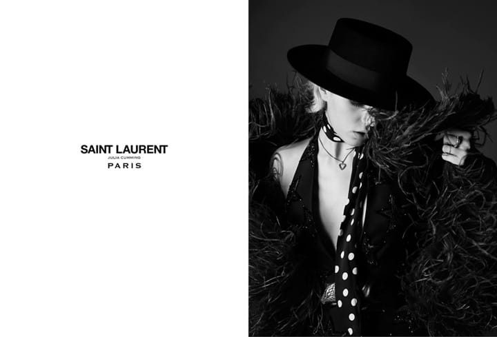 Saint Laurent 2015ϵйƬIII