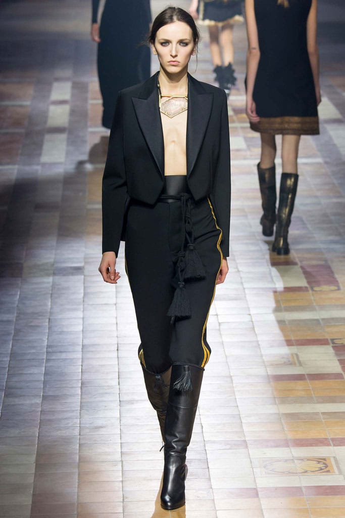 Lanvin 2015ﶬз