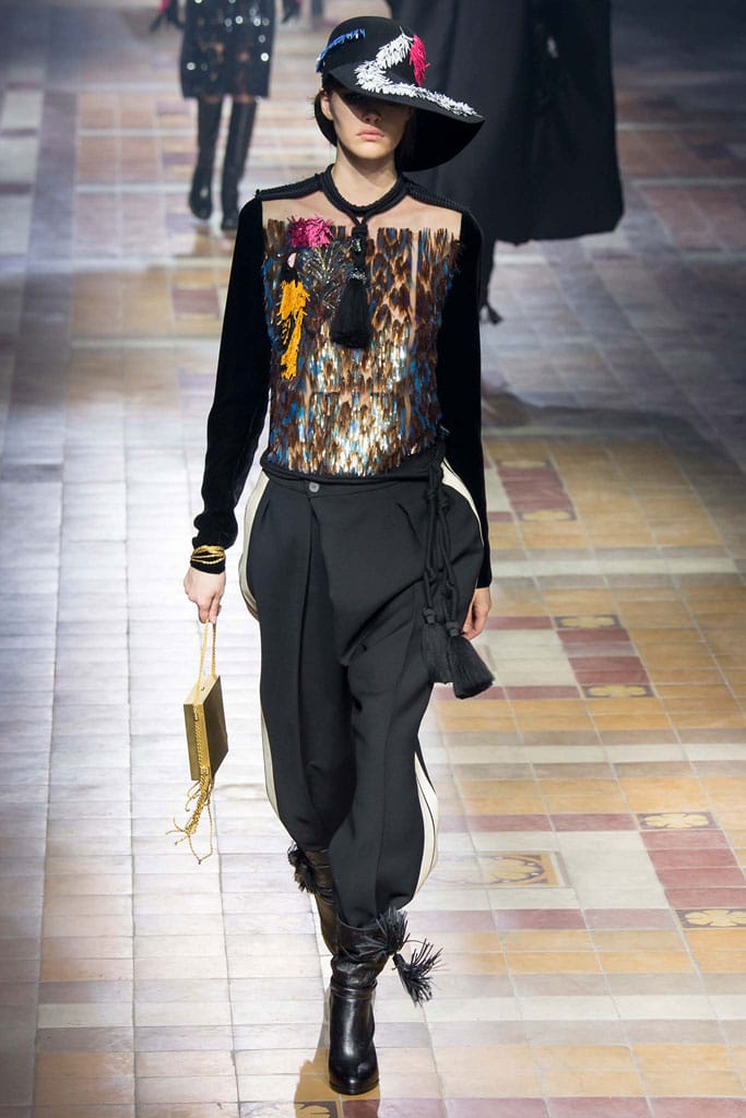 Lanvin 2015ﶬз