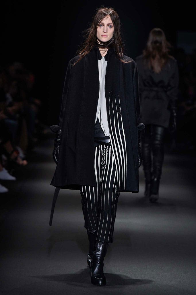 Ann Demeulemeester 2015ﶬз