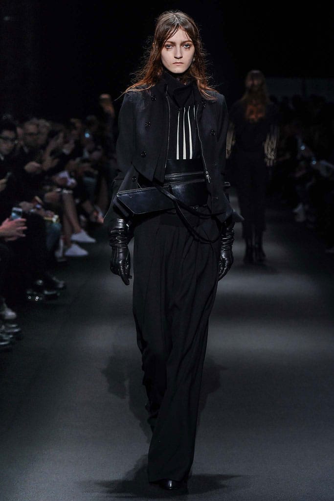 Ann Demeulemeester 2015ﶬз