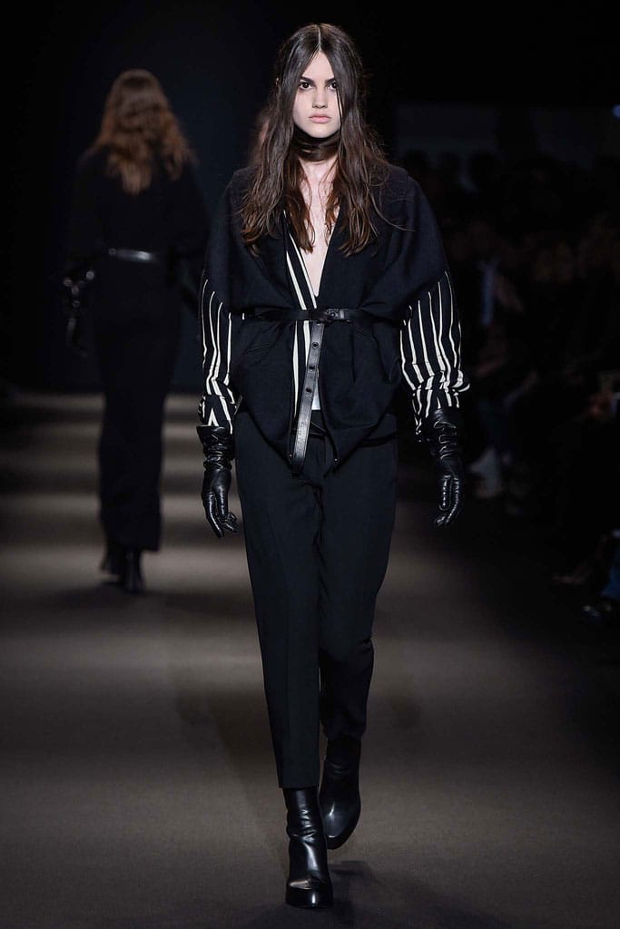 Ann Demeulemeester 2015ﶬз