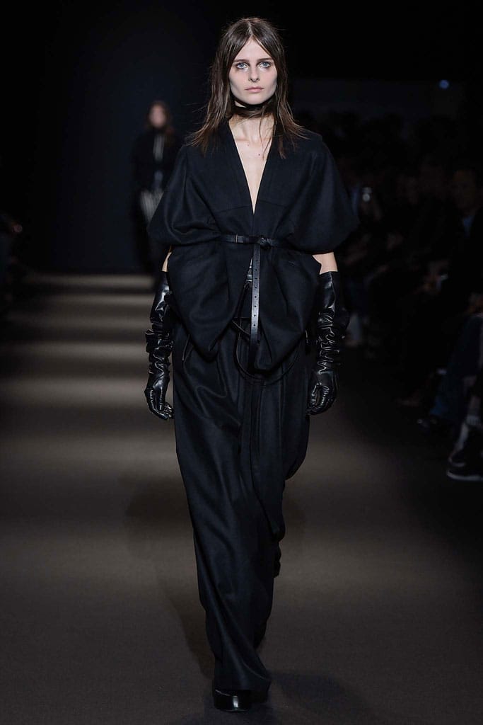 Ann Demeulemeester 2015ﶬз