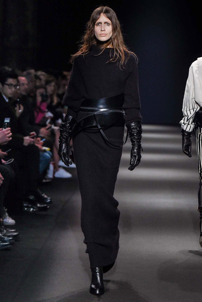 Ann Demeulemeester 2015ﶬз