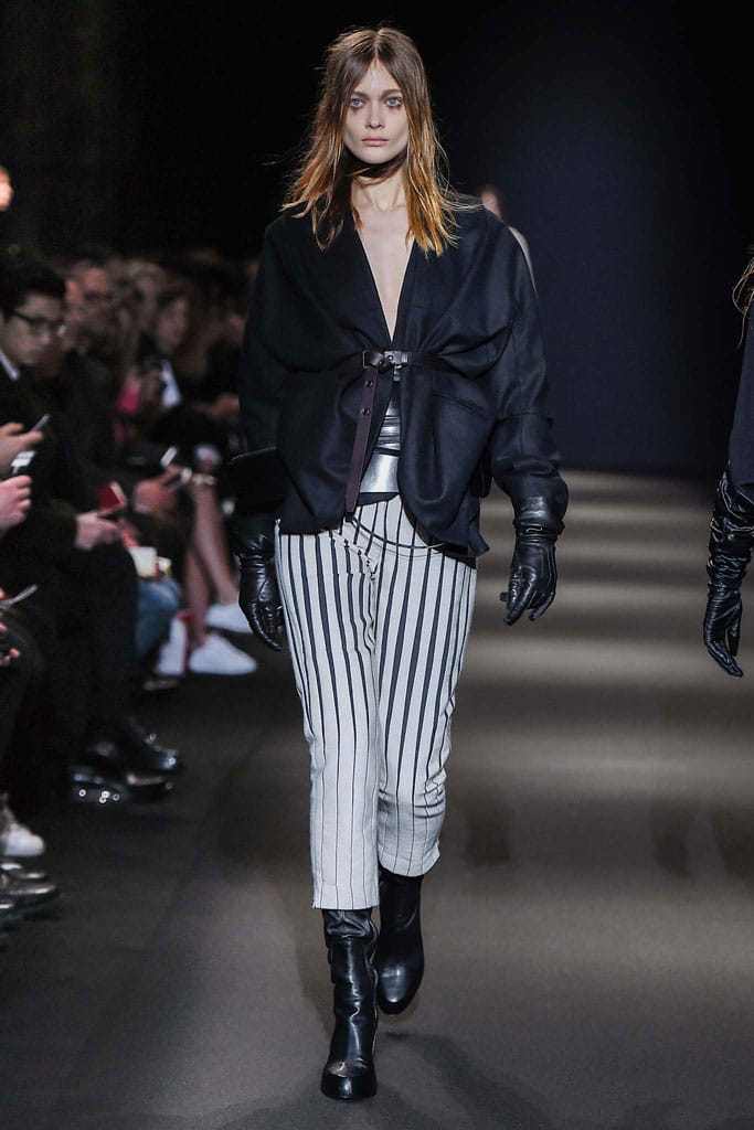 Ann Demeulemeester 2015ﶬз