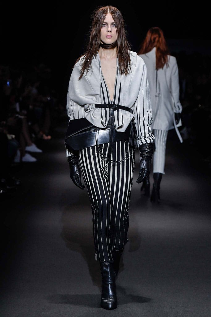 Ann Demeulemeester 2015ﶬз