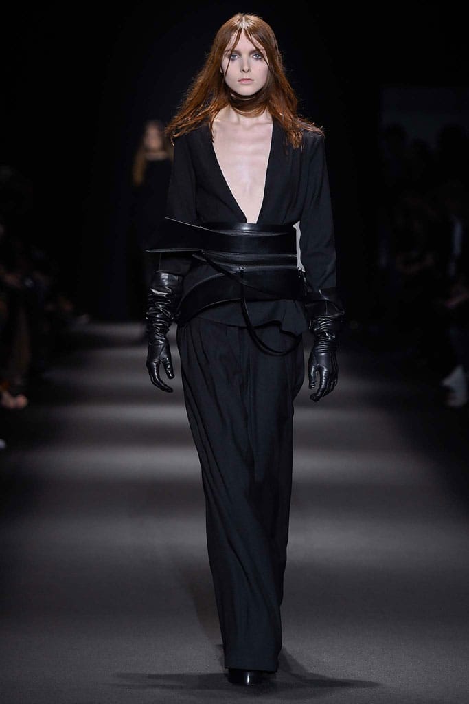 Ann Demeulemeester 2015ﶬз