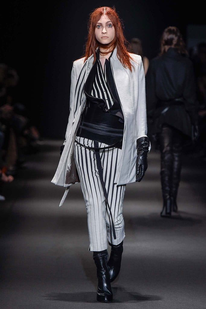 Ann Demeulemeester 2015ﶬз