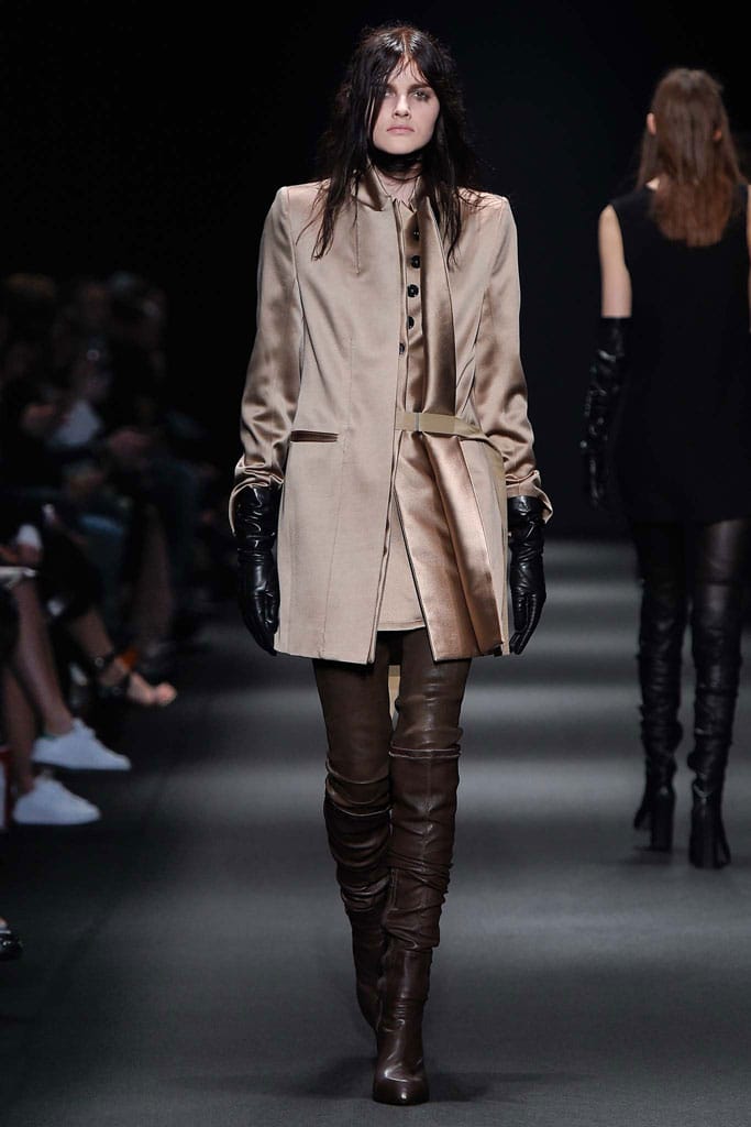 Ann Demeulemeester 2015ﶬз