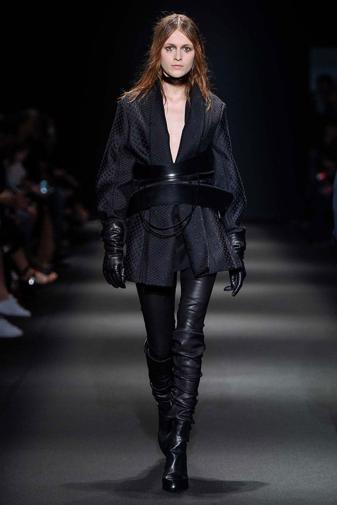 Ann Demeulemeester 2015ﶬз