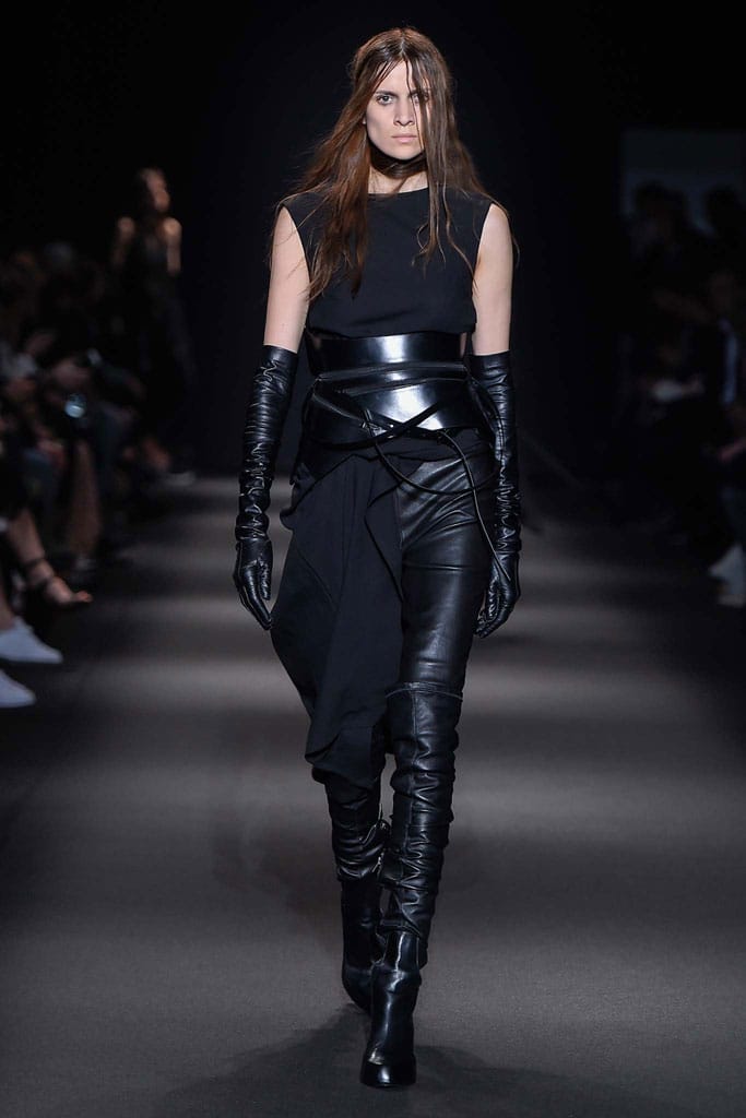 Ann Demeulemeester 2015ﶬз