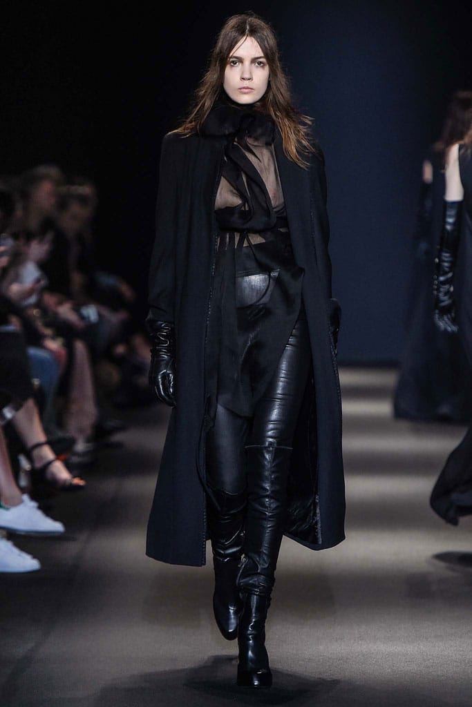 Ann Demeulemeester 2015ﶬз