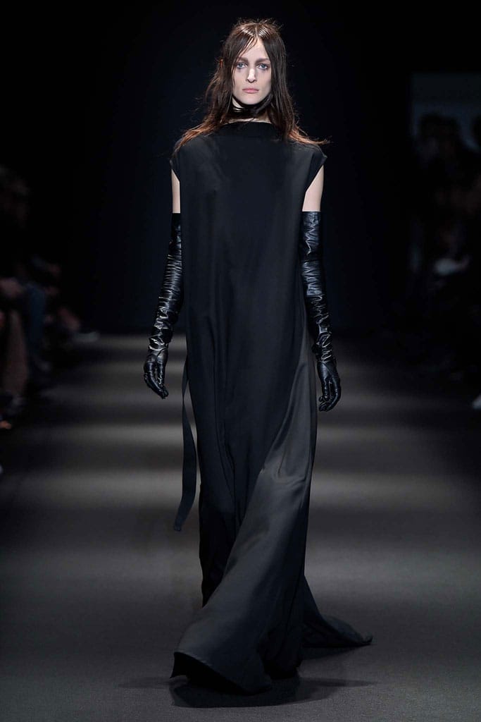 Ann Demeulemeester 2015ﶬз