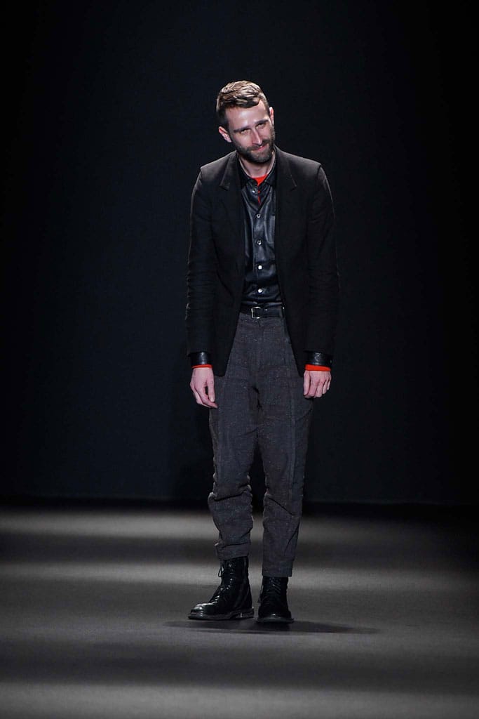 Ann Demeulemeester 2015ﶬз